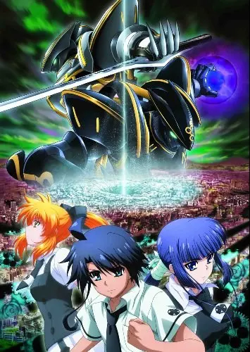 机巧魔神2 海报