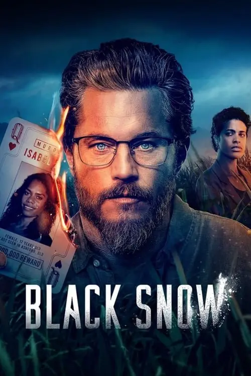 《黑雪第二季》：冰封罪恶，人性挣扎！深度解析北欧冷冽悬疑剧的宿命轮回