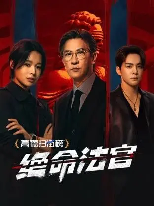 绝命法官 海报